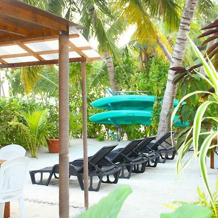 Hotel Ithaa Beach Maldives Guraidhoo  Exterior foto