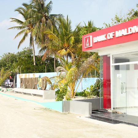 Hotel Ithaa Beach Maldives Guraidhoo  Exterior foto