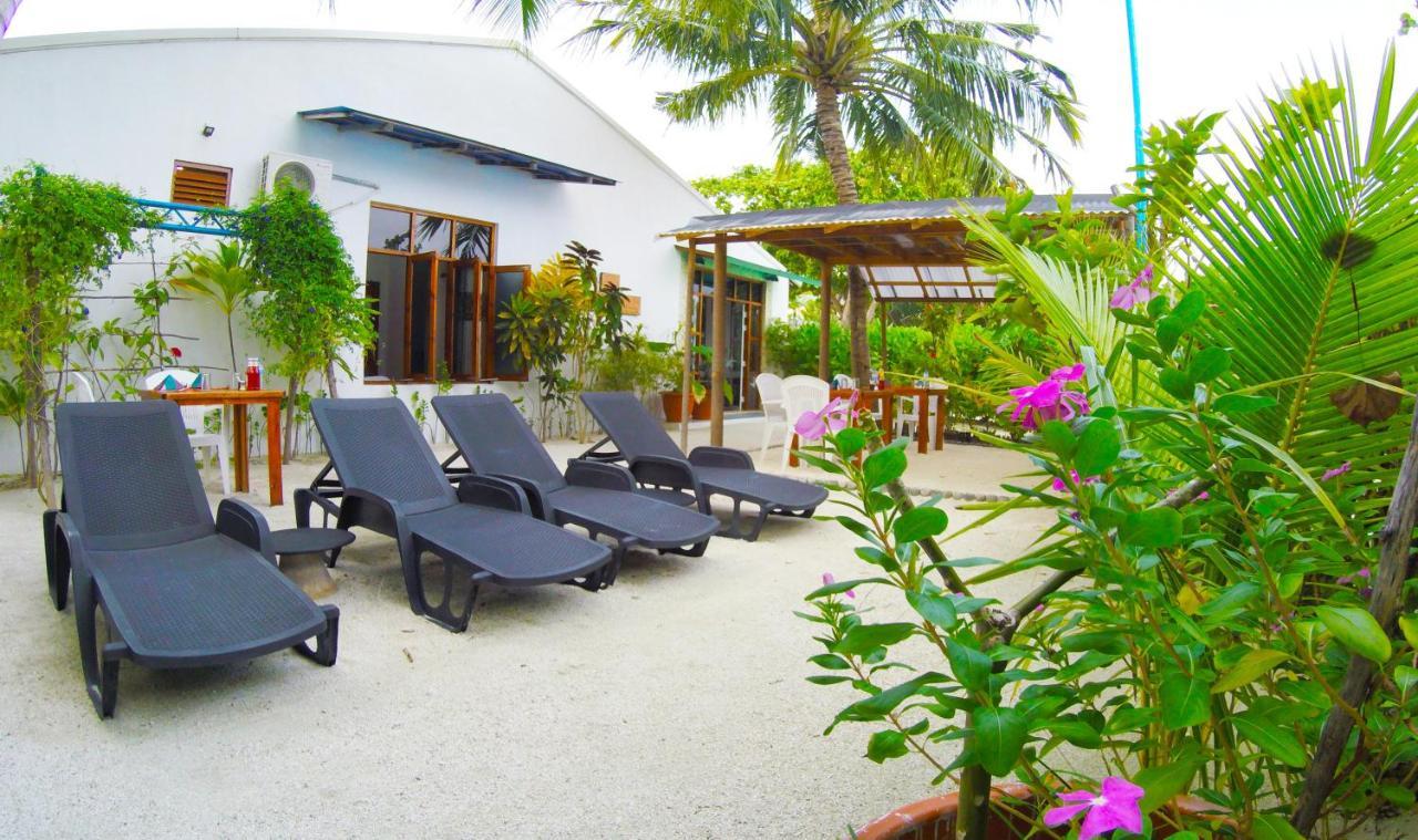 Hotel Ithaa Beach Maldives Guraidhoo  Exterior foto