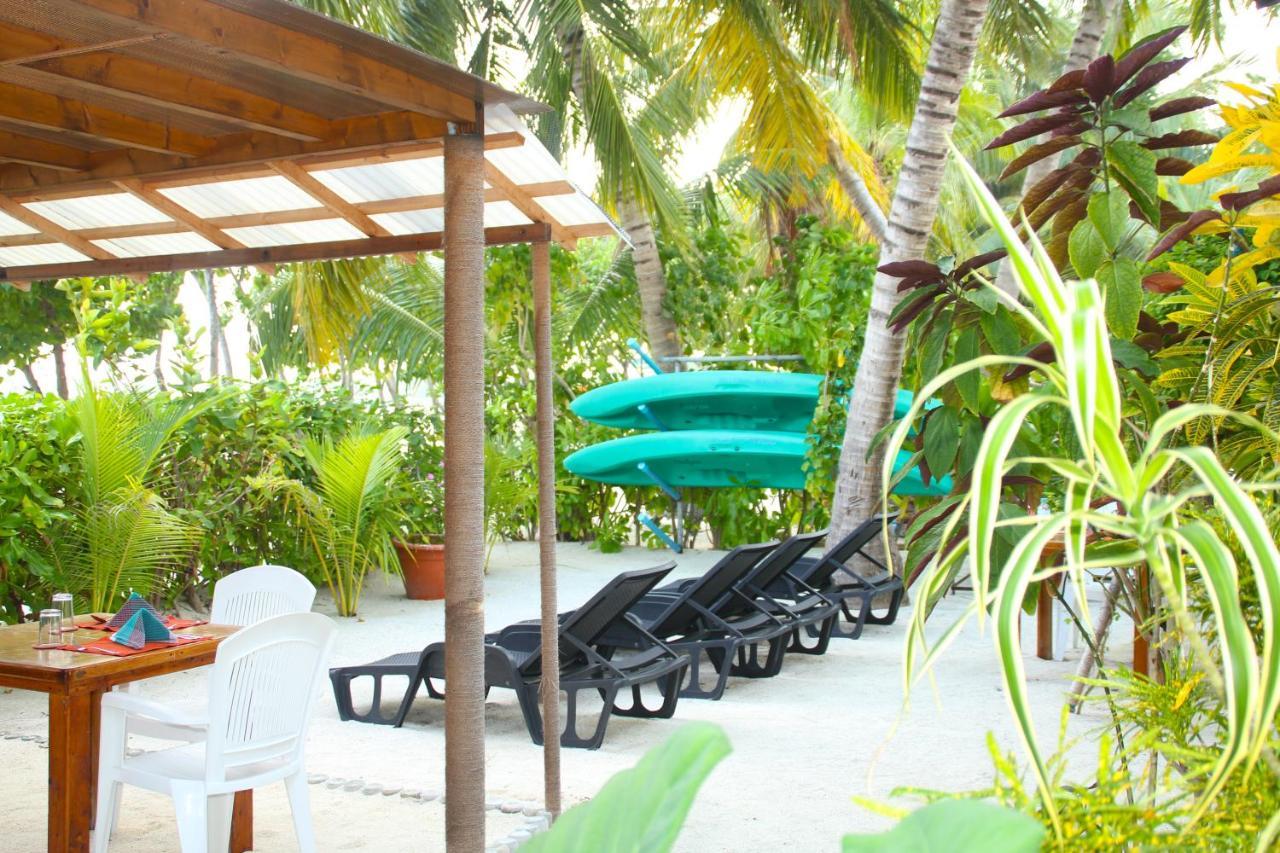 Hotel Ithaa Beach Maldives Guraidhoo  Exterior foto