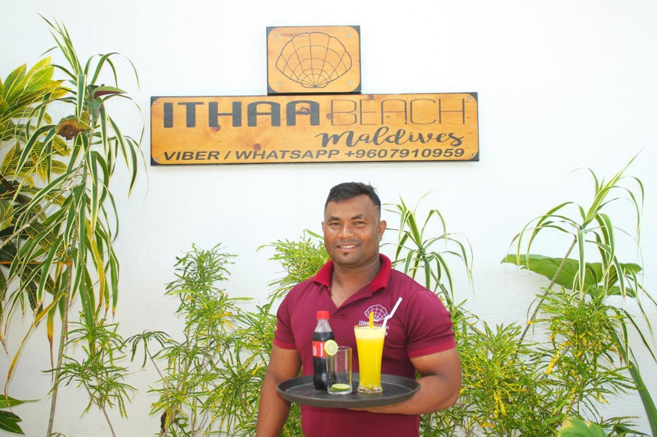 Hotel Ithaa Beach Maldives Guraidhoo  Exterior foto