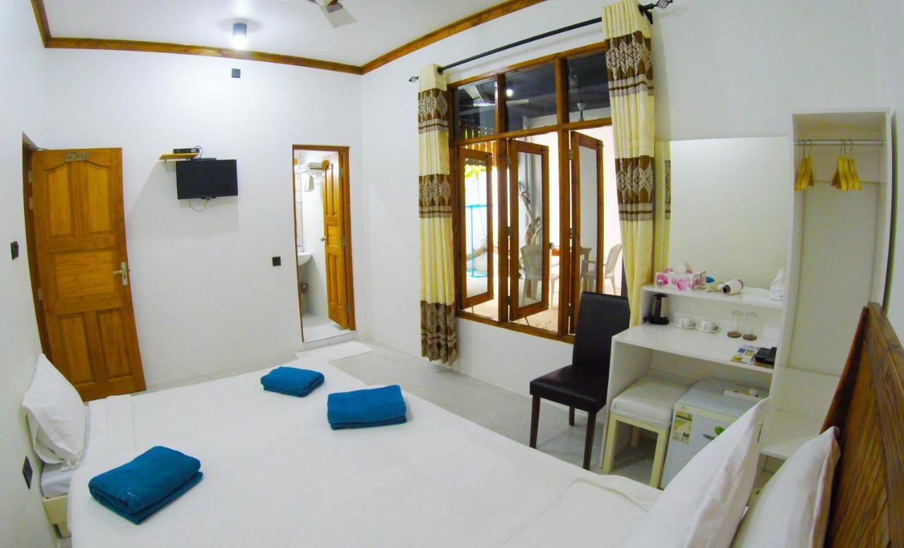 Hotel Ithaa Beach Maldives Guraidhoo  Exterior foto