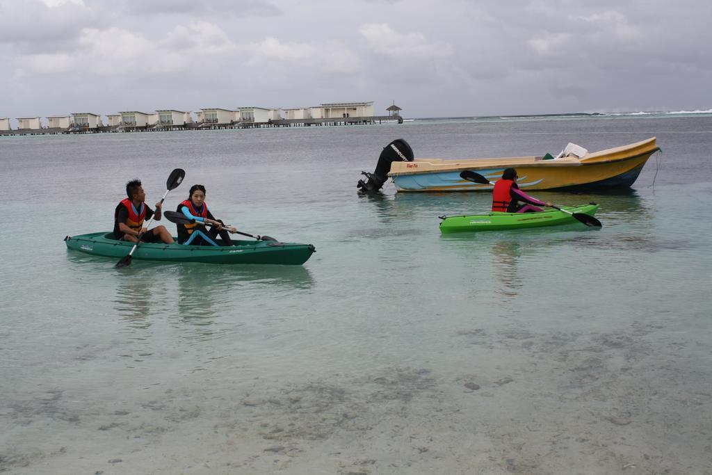 Hotel Ithaa Beach Maldives Guraidhoo  Exterior foto