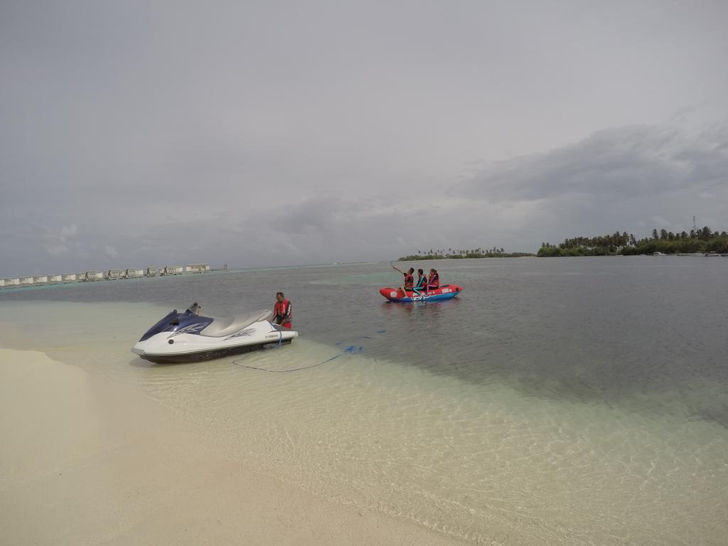 Hotel Ithaa Beach Maldives Guraidhoo  Exterior foto