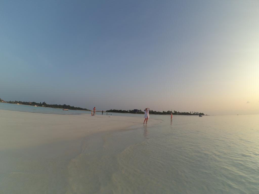 Hotel Ithaa Beach Maldives Guraidhoo  Exterior foto