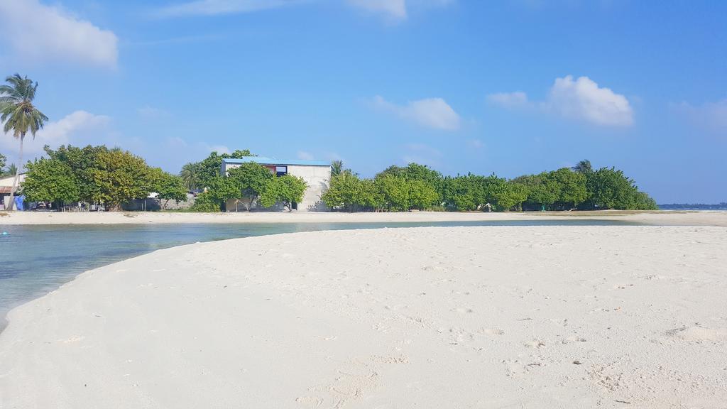 Hotel Ithaa Beach Maldives Guraidhoo  Exterior foto