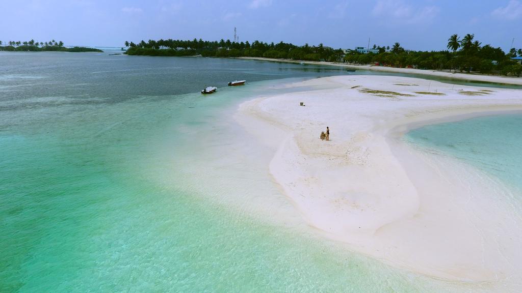 Hotel Ithaa Beach Maldives Guraidhoo  Exterior foto