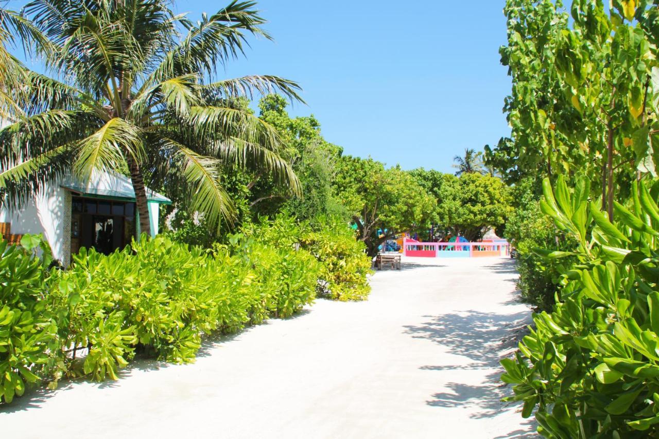 Hotel Ithaa Beach Maldives Guraidhoo  Exterior foto