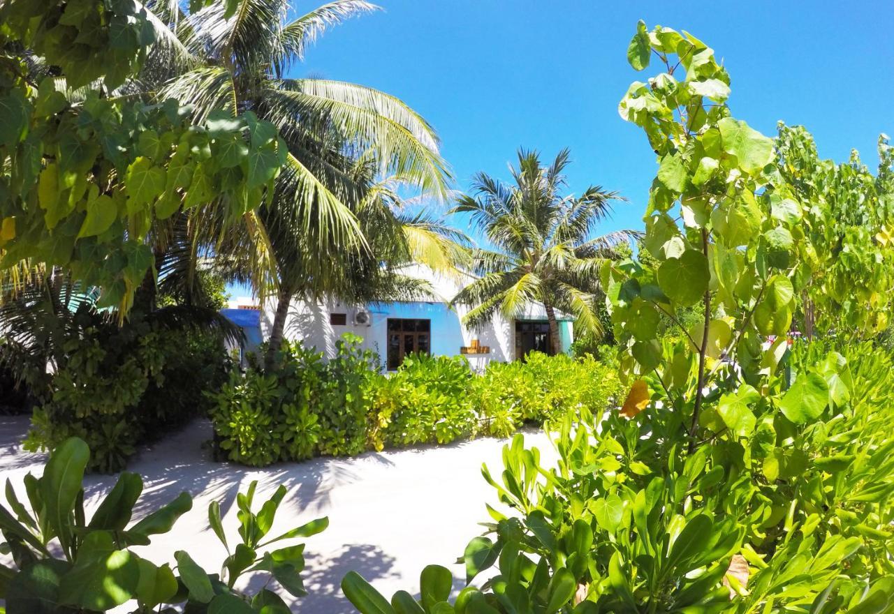 Hotel Ithaa Beach Maldives Guraidhoo  Exterior foto