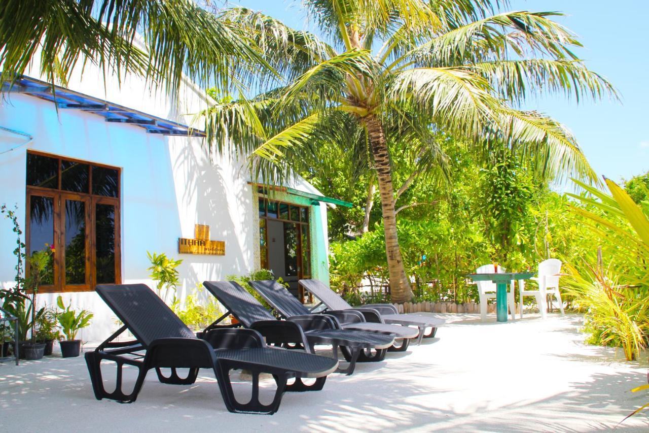 Hotel Ithaa Beach Maldives Guraidhoo  Exterior foto