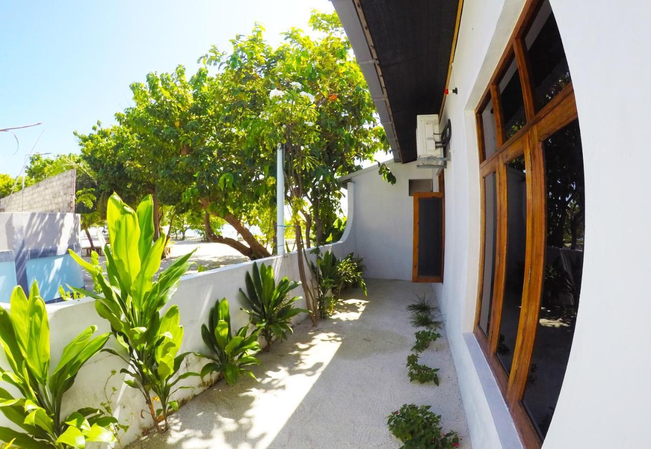 Hotel Ithaa Beach Maldives Guraidhoo  Exterior foto